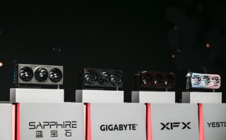 AMD正式发布Radeon RX 9070系列显卡：4599元享受发烧级游戏性能