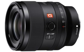 品控堪忧 索尼发布FE35mm F1.4 GM镜头检修公告