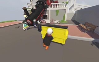 VR版《人类一败涂地》正式官宣，仅售13美元