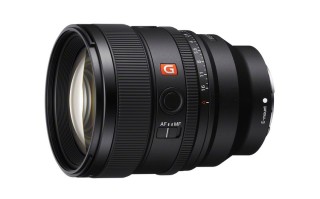 定价1799美元 索尼二代人像镜FE 85mm F1.4 GM II登场