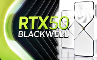 英伟达RTX 50系GPU全家族曝光：卡皇很给力，中高端被砍一刀