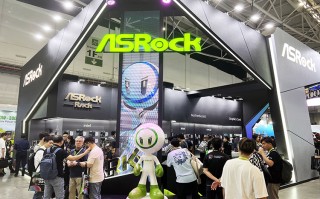 COMPUTEX 2023丨华擎诸多电竞线产品亮相台北电脑展，加持电竞 *** 
