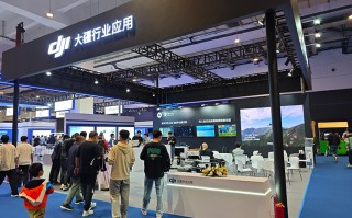 再次点燃人类的飞天梦！2024电博会见证低空经济崛起