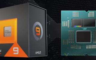 AMD锐龙 7000X3D处理器预计在2月14日发售