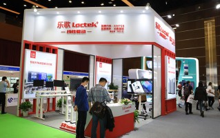 InfoComm 2020 | 乐歌升降桌进化新形态 呈现不一样的观屏体验