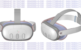 更轻薄的Meta Quest 3 VR预计十月发布，功能外观大升级