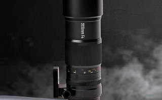 中一光学200mm f/4镜头现身 售价高达3980元