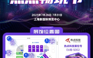 邀你ChinaJoy盛典相会"热点畅玩节"！试玩体验+礼品"我全都要！"