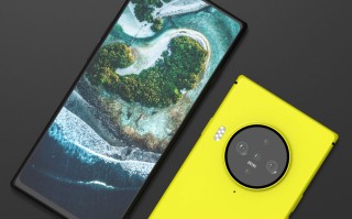 诺基亚9.3 PureView开始量产   或支持高刷屏+5G功能