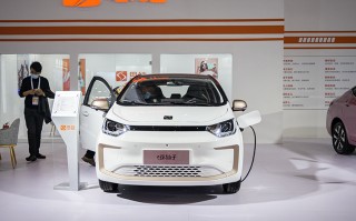 WMC2021丨江淮思皓亮相制造业大会 发力新能源汽车