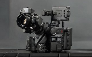 大疆首款电影机Ronin 4D问世 全幅8K传感器 4轴防抖