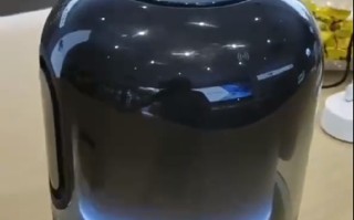 华为Sound X 2021音箱真机曝光，透明设计，鸿蒙分布式音响系统