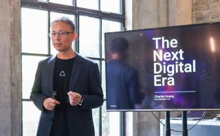 专访HTC VIVE高层：欢迎苹果入局元宇宙，未来一起做大做强
