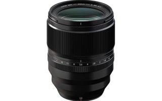 富士XF 50mm f/1 R WR镜头官方照曝光 发布在即