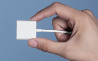有线听歌也能实现手机快充 小米上架快充版HiFi解码耳放