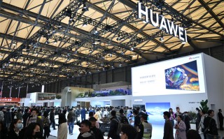 华为全场景有那么好？沉浸式体验AWE华为1500+平方米展区