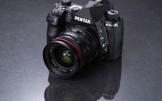 理光欣然宣布PENTAX K-3 Mark III OVF放大率达1.05倍
