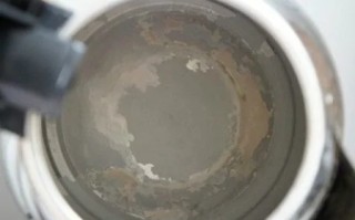 电热水壶有水垢该怎么办呢-
