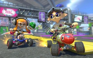 任天堂Nintendo Switch黑色星期五优惠-马里奥赛车8豪华套装优惠69美元，售价299美元