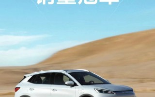 比亚迪ATTO 3获以色列单车销量冠军，共计销售新车2333台