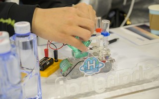 现代汽车集团H-Class技术公开课上海站 氢能缘何成为"终极清洁能源"