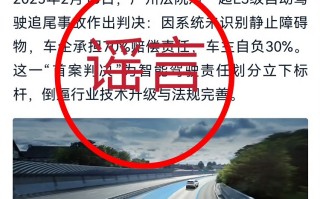 造谣小鹏L3级智驾？官方回应：嫌疑人已到案