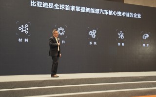 800V、升压、双枪、自加热 比亚迪五大首创技术解决充电难题
