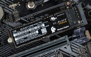 WD_BLACK SN850固态硬盘 让你体验7000MB/s的顺畅