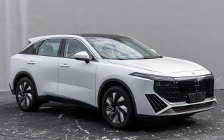 氢燃料SUV？启辰大V推出全新动力车型