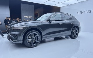 整车进口，全系2.5T，高配全时四驱！捷尼赛思GV70 29.3万起，贵吗？