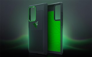 雷蛇为三星Galaxy Note 20系列新机推出Arctech Pro保护壳