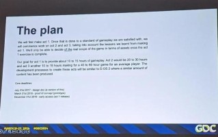 《博德之门3》CEO GDC演讲：一纸提案开始、研发6年、终成大器