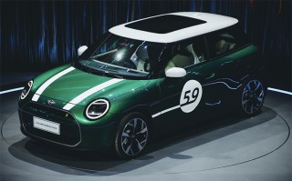  *** 65辆：全新纯电MINI COOPER S 1/65限定版车型来了