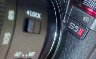 松下S5 Mark II谍照曝光 或于采用主动散热