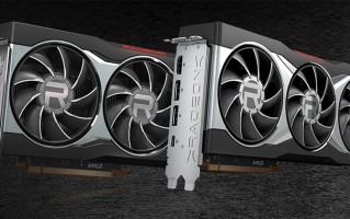 AMD RX6800显卡3D Mark跑分曝光 传统性能与RTX 3080相差2%