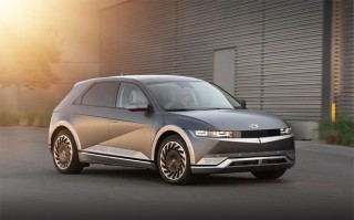 现代IONIQ 5海外售价公布：约合25.27万元起 明年国产