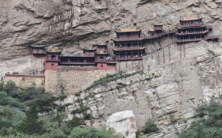 跟随《黑神话：悟空》，我们去了趟山西，实地感受晋北古建魅力