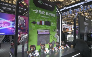 ChinaJoy 2021丨希捷为游戏带来高速、大容量存储方案