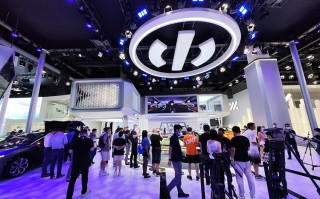 2022成都车展 | 高合发布HiPhi Z智能轿跑新车 酷炫造型售价61-63万元