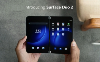 微软Surface Duo 3或将放弃前代双屏方案 改用折叠屏设计