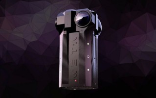 Meta推出新VR相机Three  四镜头实现12.5K分辨率