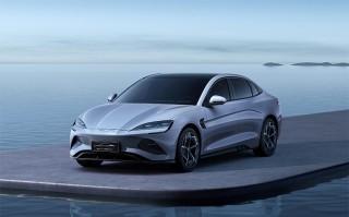 比亚迪海豹今日上市：更高续航700km 预售21.28万元起