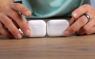 短柄设计，搭载U1芯片，苹果AirPods 3或许即将发布