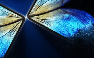 vivo首款折叠屏手机或将发布，官方已开启预热，下周一惊艳开场