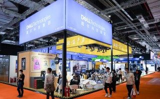 CIIE2021 | 戴尔科技亮相进博会：智慧设备助力企业长效发展