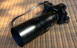松下G9M2相机获2.0版固件更新 支持外录RAW视频