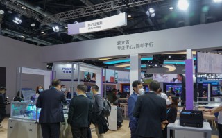 PTEXPO2020 | 在工业领域大施拳脚：爱立信展示5G行业应用