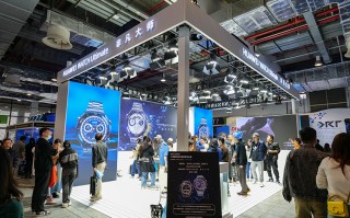 华为WATCH Ultimate亮相上海国际潜水展，获专业人士高度认可   