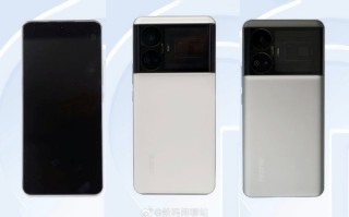 真我GT Neo6入网证件照曝光，保留透明视窗，采用骁龙8 Gen 2处理器