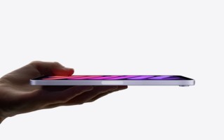 苹果iPad mini 7预计年底见面：解决"果冻屏"，祖传60Hz